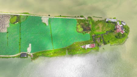 Qingjiang Furong Pavilions